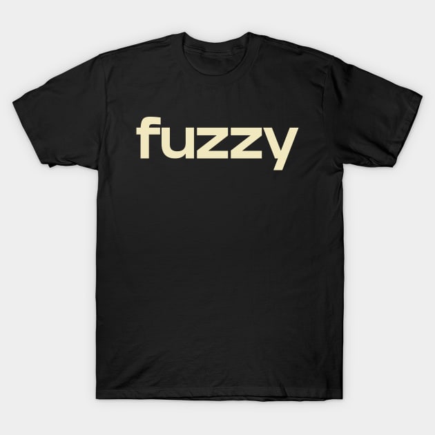 Fuzzy T-Shirt by NomiCrafts